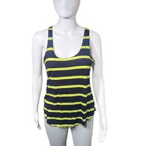Striped Racerback Tank 